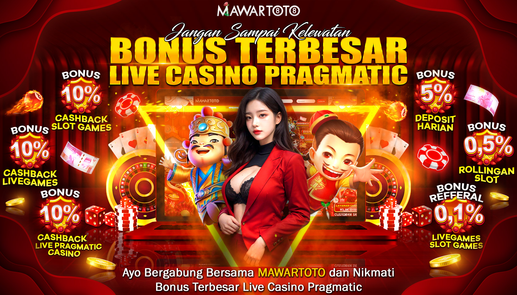 Mawartoto Situs Toto Togel Agen Togel Online Top 1 Resmi Terpercaya