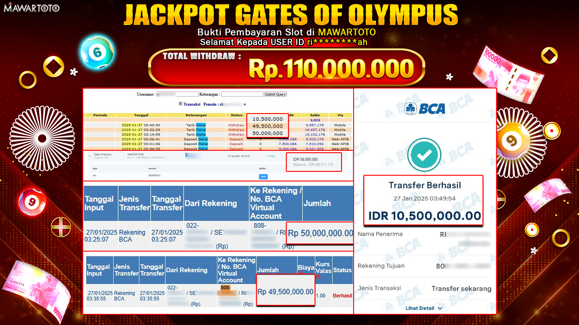 JACKPOT SLOT GATE OF OLYMPUS