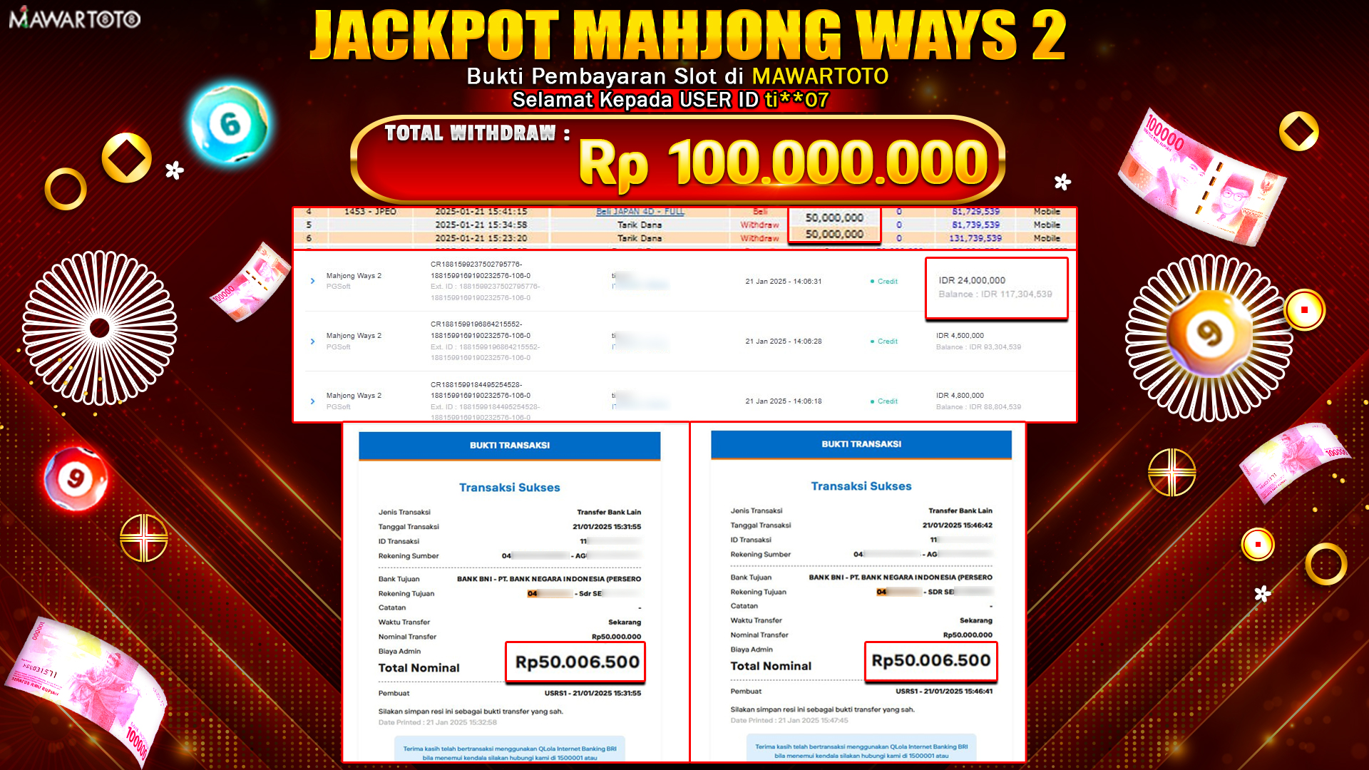 JACKPOT MAHJONG WAYS 2