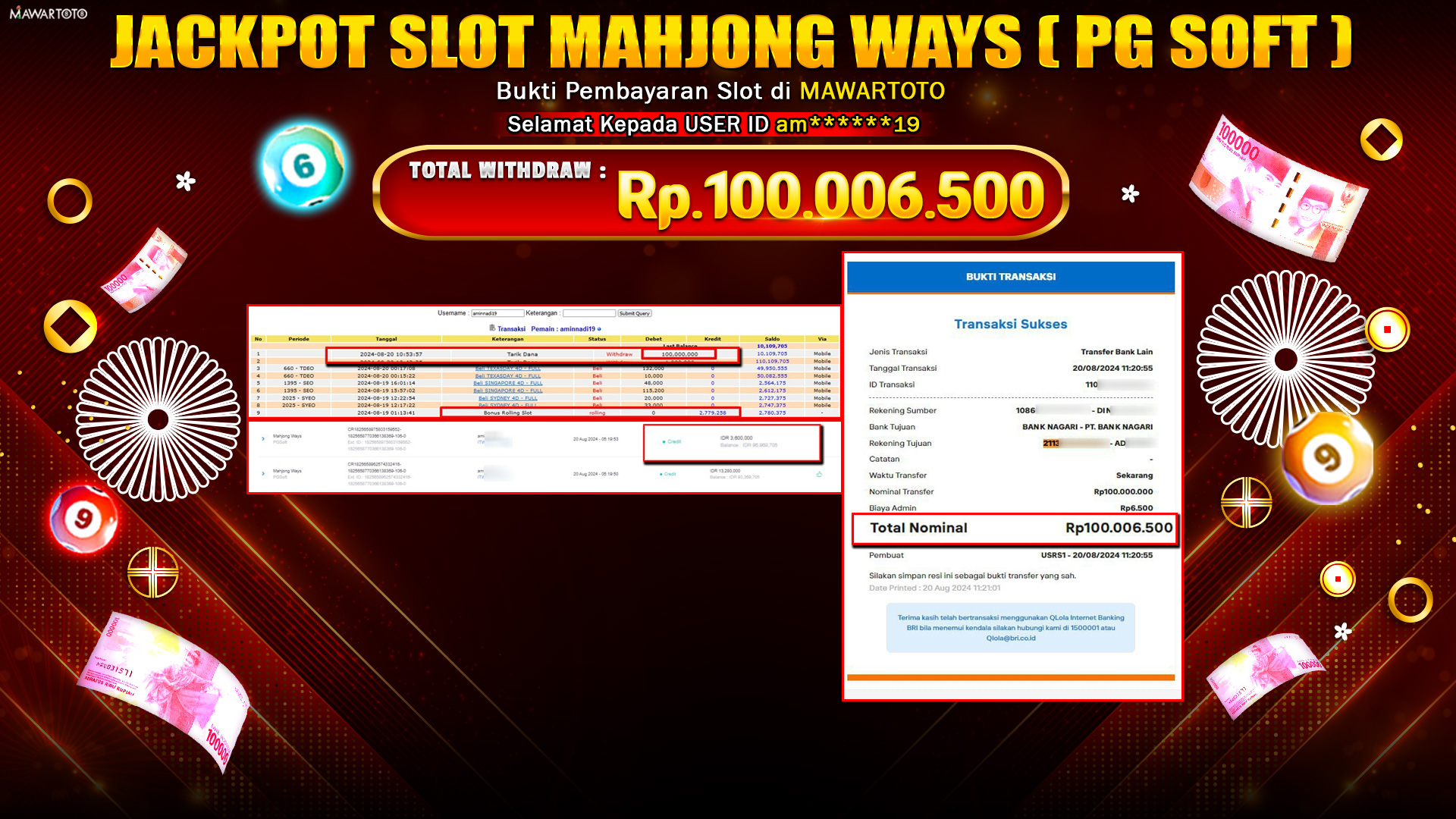 JACKPOT SLOT MAHJONG WAYS