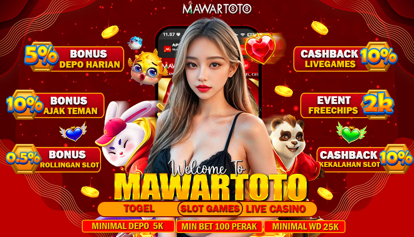 Mawartoto Situs Toto 4D Togel Slot Bandar Togel Online Terpercaya Viral