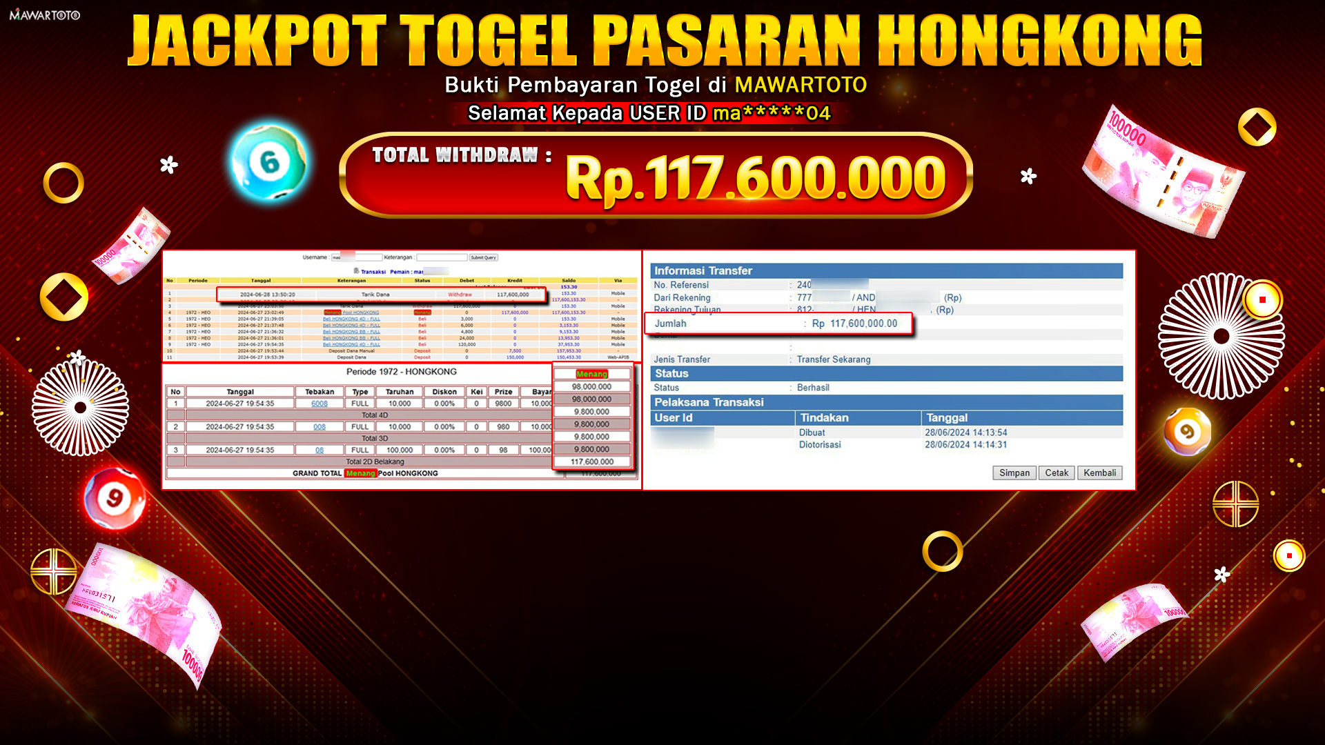 JACKPOT TOGEL HONGKONG