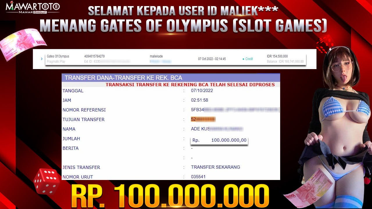 JP GATES OF OLYMPUS Rp 100.000.000